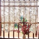 Petit Rideau Macram C3 A9 br L100cm x H100cm Rideaux Deco 2972 1