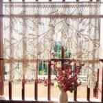 Petit Rideau Macram C3 A9 br L100cm x H100cm Rideaux Deco 6680 1
