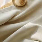 Rideau Beige Lin Rideaux Deco 8567 1