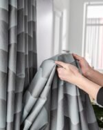 Rideau Gris D C3 A9grad C3 A9 Rideaux Deco 4156 1
