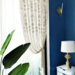 Rideau Bohème En Macramé Pour Une Ambiance Chaleureuse Et Aérée