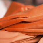 Rideau Velours Orange : élégance Et Confort Pour Votre Intérieur