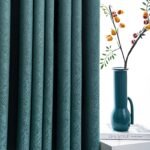 Rideau Vert Emeraude Rideaux Deco 1620 1