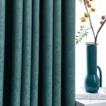 Rideau Vert Emeraude Rideaux Deco 4425 1