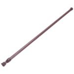 Barre Extensible Antidérapante En Acier Pour Rangement Facile