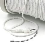 fil de lestage pour rideau 200 cm long accessoire 224 1