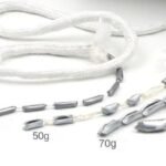 fil plomb rideau ivory pour une retombee elegante et fluide accessoire 315 1