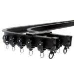 rail de rideau courbe liberty pour un plafond elegant et harmonieux 132 1