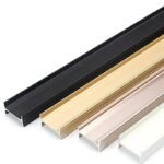 rail de rideau courbe liberty pour un plafond elegant et harmonieux 140 1
