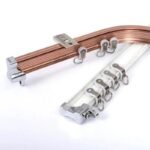 rail de rideau flexible copperfield pour un plafond creatif accessoire 336 1
