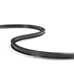 rail de rideau flexible snake pour fenetres courbes elegantes 998 1