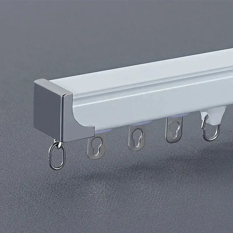 Rail Pour Rideau Solid: élégance Et Fonctionnalité Pour Longueur Supérieure à 120cm - 200