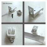 Rails De Rideau Flexible Easy Pour S’adapter à Tous Vos Espaces