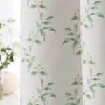 rideau aichi blanc avec fleurs parfait pour une ambiance bucolique 874 1