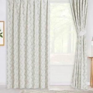 rideau aichi blanc avec fleurs parfait pour une ambiance bucolique 955 1