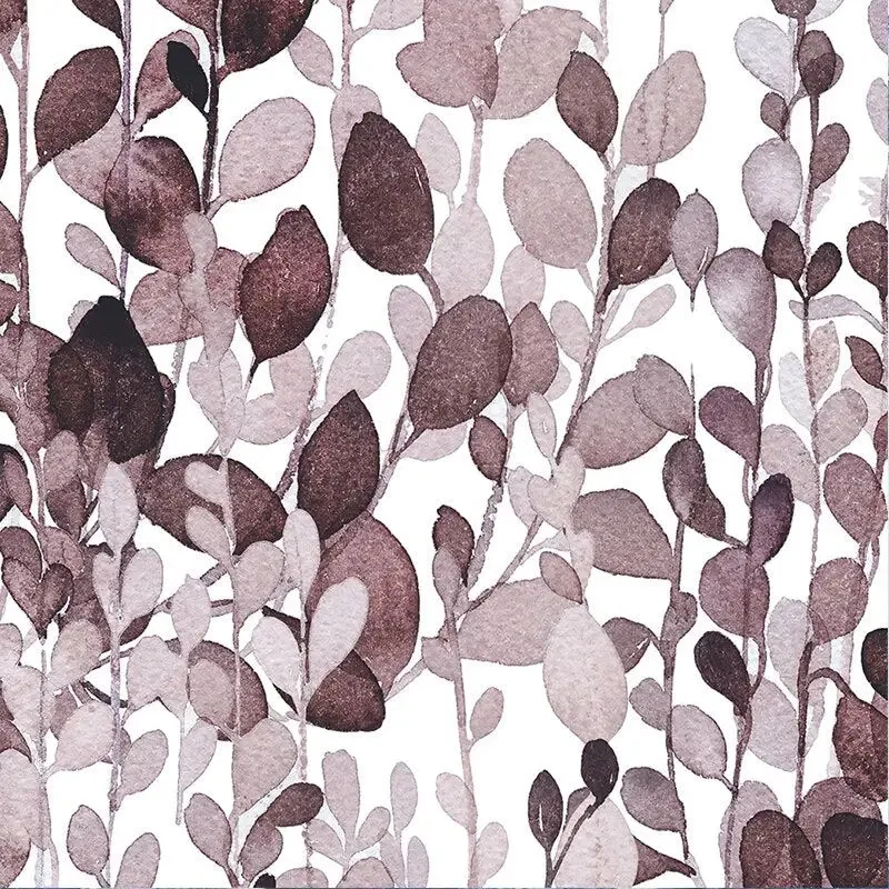 Rideau Aluinne: élégance Et Style Contre La Lumière Intrusive - Mauve / 100 x 145 / œillets