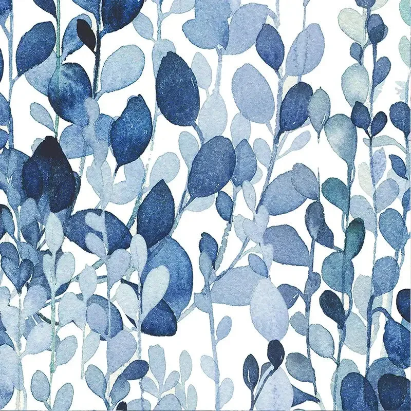 Rideau Aluinne: élégance Et Style Contre La Lumière Intrusive - Bleu / 100 x 145 / œillets