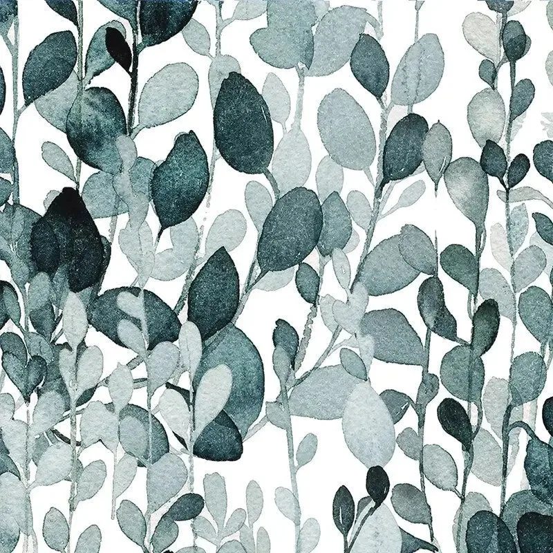 Rideau Aluinne: élégance Et Style Contre La Lumière Intrusive - Vert / 100 x 145 / œillets