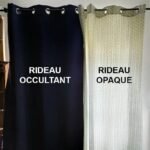 Rideau Anti Bruit Intimity Marron Pour Une Tranquillité Optimale