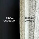 Rideau Anti Bruit Intimity Marron Pour Une Tranquillité Optimale