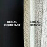 Rideau Anti Bruit Intimity Marron Pour Une Tranquillité Optimale - 150 x 150 / œillets