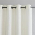 rideau begna en beige ou blanc hauteur bande opaque et apaisant 346 1