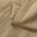 rideau begna en beige ou blanc hauteur bande opaque et apaisant 453 1