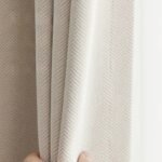 rideau blanc casse tendance pour un style moderne et elegant 536 1