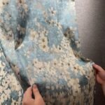 rideau bleu et blanc romantique pour une touche elegante apaisante 914 1