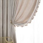 rideau boho santonal elegance et poesie pour votre interieur opaque 196 1