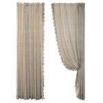 rideau boho santonal elegance et poesie pour votre interieur opaque 910 1