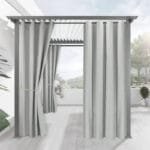 Rideau Brise-vue Extérieur Pour Terrasse Et Pergola élégante