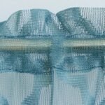 rideau cuisine brise bise buota en 3 couleurs elegantes voilage 504 1