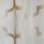 rideau cuisine brise bise buota en 3 couleurs elegantes voilage 836 1