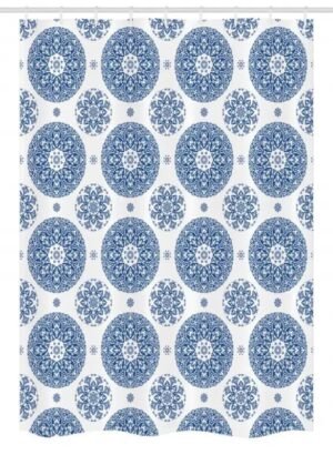 rideau de douche 120x180 porto une touche delegance intemporelle 657 1