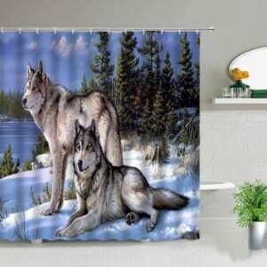 rideau de douche 240x180 endan style et protection elegante 237 1