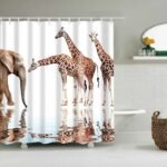 rideau de douche anneaux tugela pour une salle bain elegante 90 x 180 859 1