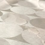 rideau de douche aveiro en tissu enduit pour une salle bain elegante 394 1