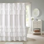 rideau de douche baroque aldeya pour une salle bain elegante blanc 770 1