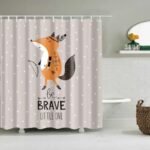 Rideau De Douche Be Brave : élégance Et Robustesse Pour Votre Salle De Bain