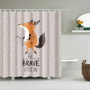 rideau de douche be brave elegance et robustesse pour votre salle 533 1