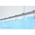 rideau de douche bleu turquoise lagos fraicheur et confort assure 396 1