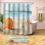rideau de douche bordeaux sesimbra luxe et fonctionnalite assures 435 1