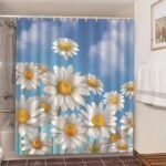 rideau de douche dimension isui pour un style raffine et pratique 446 1