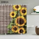 rideau de douche discount retta style et fonctionnalite a petit 426 1