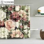 rideau de douche floral tanfore elegance et fraicheur 416 1