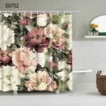 rideau de douche floral tanfore elegance et fraicheur 968 1