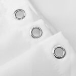 rideau de douche galet planila pour une ambiance zen en salle bain 895 1