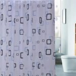 rideau de douche gocta en ppeva au design elegant et resistant 180 929 1
