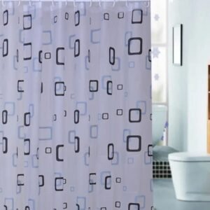 rideau de douche gocta en ppeva au design elegant et resistant 180 929 1